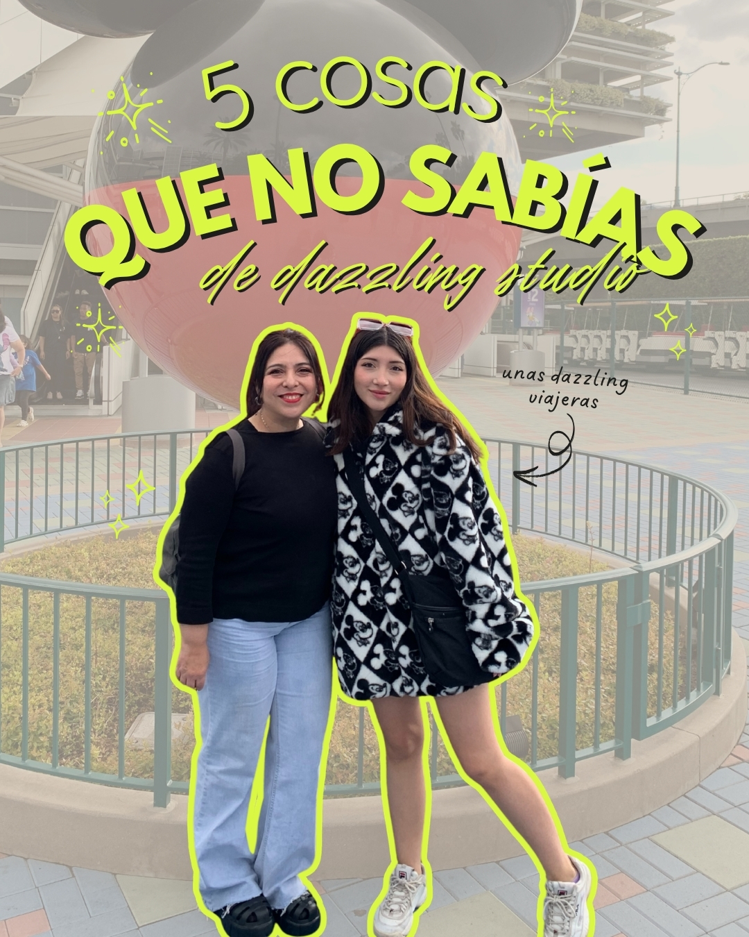 Ok, pero… hay cosas que no saben de Dazzling 👀💚

Les dejamos un photodump con 5 datos que van desde cómo empezó todo… hasta quién es el verdadero CEO (spoiler: no somos nosotras) 🐱

No nos mostramos mucho, pero esto también es parte de la esencia Dazzling ✨

¿Qué otra cosa te gustaría saber? Te leemos 🤩

#brandingchile #diseñodemarcas #emprendedoreschile #negocioschile #marcapersonal #identidadvisualchile