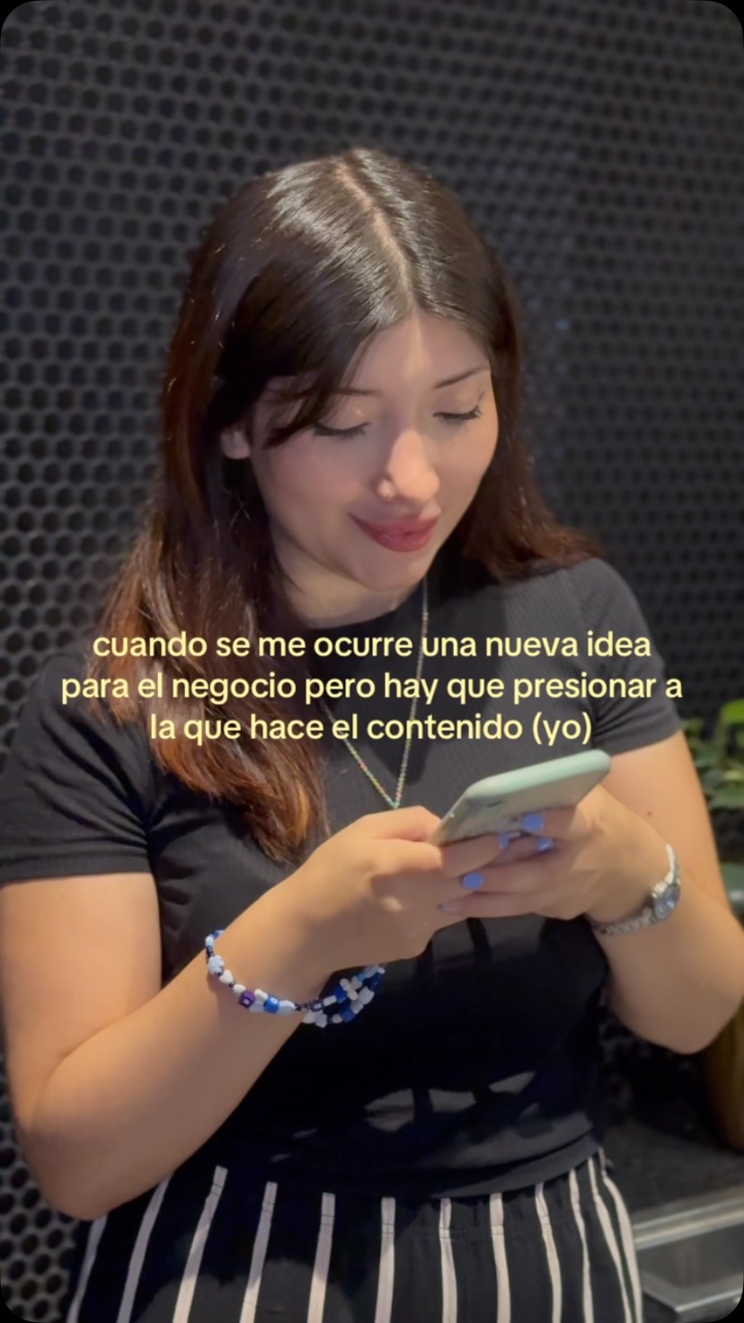 Hay que hacerlo 🫵🏻 

#agenciacreativa #contenido #branding