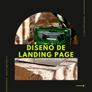 Diseño de Landing Page