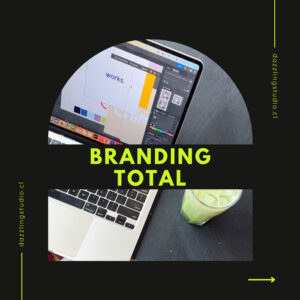Pack Branding Total & Web Ready To Shine