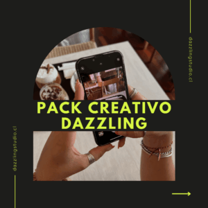 Pack Creativo Dazzling