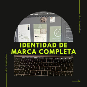 Pack Identidad de Marca Completa